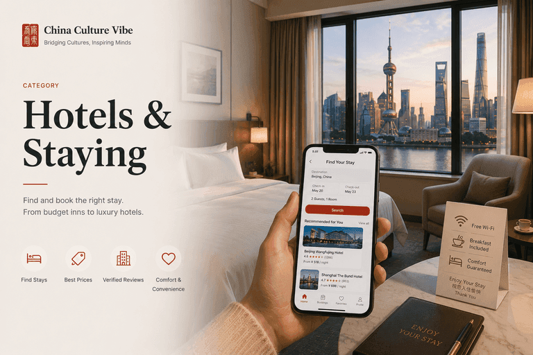 Hotels & Staying