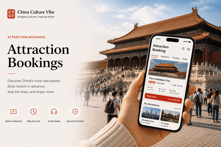Attraction Bookings