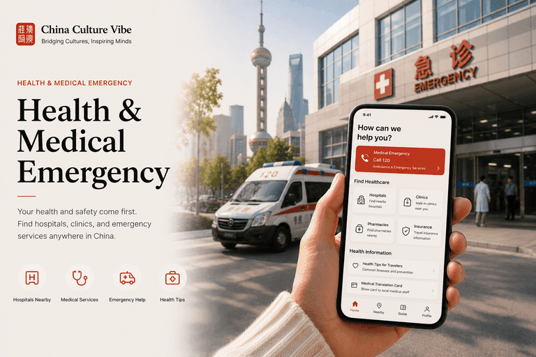 Health & Medical Emergency